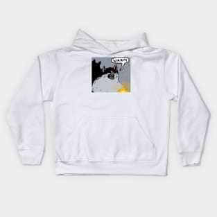 Warm Kids Hoodie